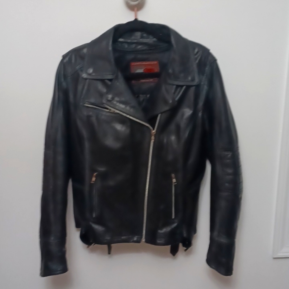 Leather Jacket - image 1